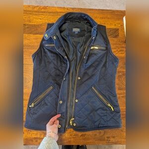 Pendleton Vest Women's Size Small/Med